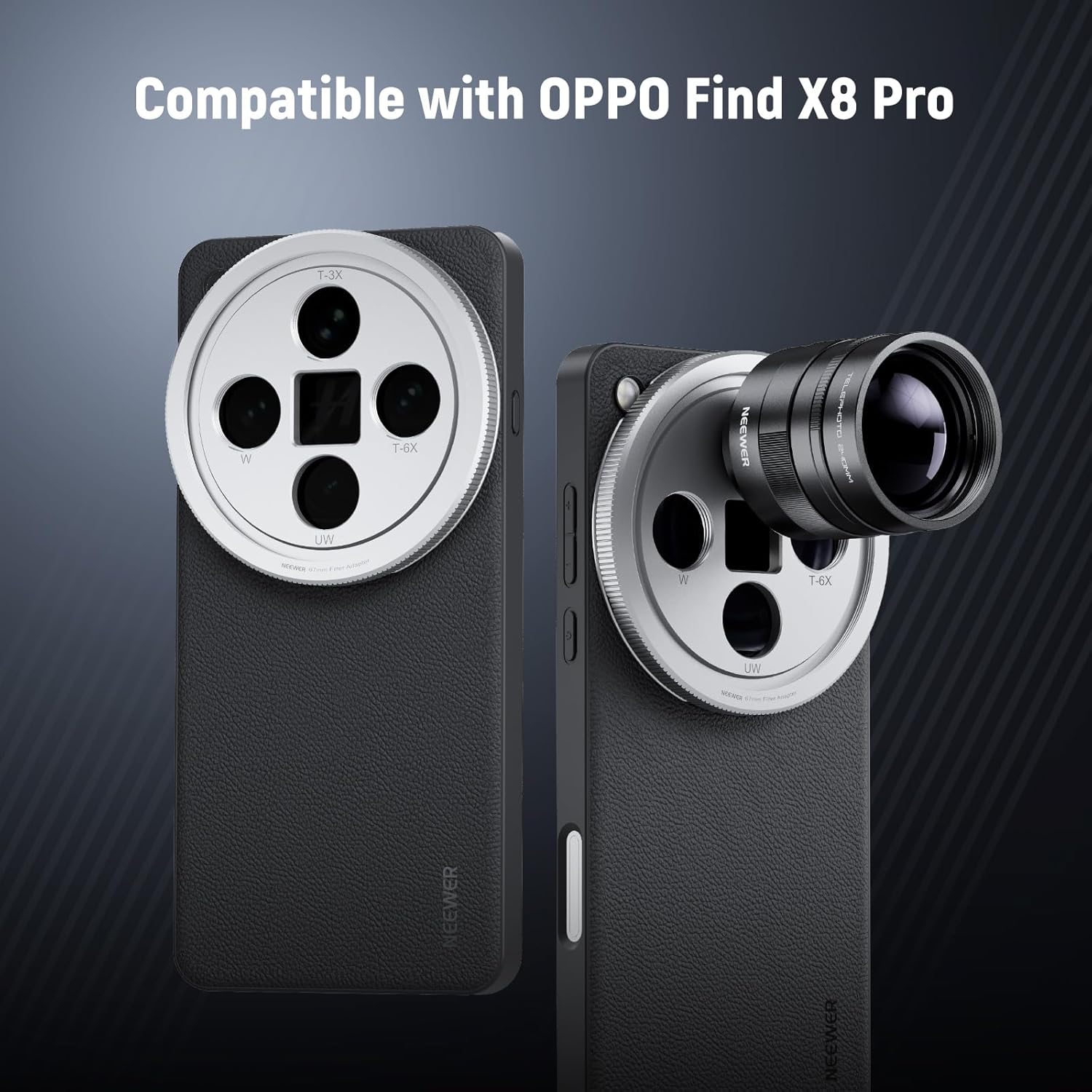 NEEWER Protective Cell Phone C - Oppo Find X8 review and price