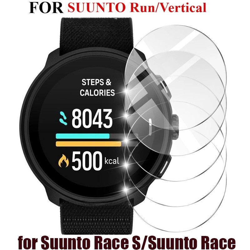3-5pcs Tempered Glass For Suun - Smartwatch Screen Film review and price