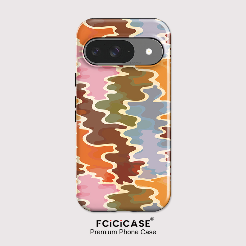 Fcicicase Acrylic Matte Phone  - Google Pixel 9 Pro review and price