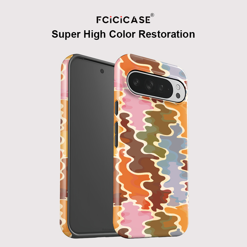 Fcicicase Acrylic Matte Phone  - Google Pixel 9 Pro review and price