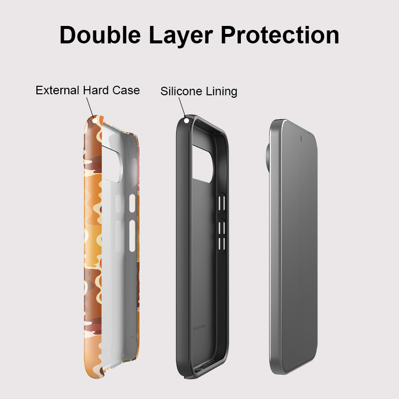 Fcicicase Acrylic Matte Phone  - Google Pixel 9 Pro review and price