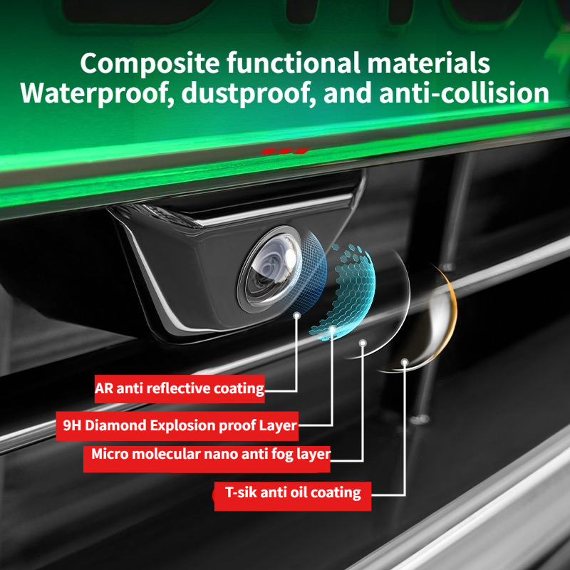 2/4PCS Car Camera Lens Protect - Camera Lens Protector review and price