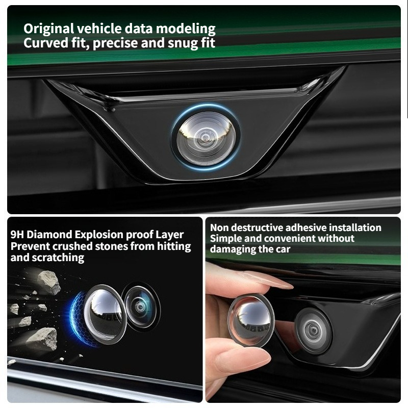 2/4PCS Car Camera Lens Protect - Camera Lens Protector review and price