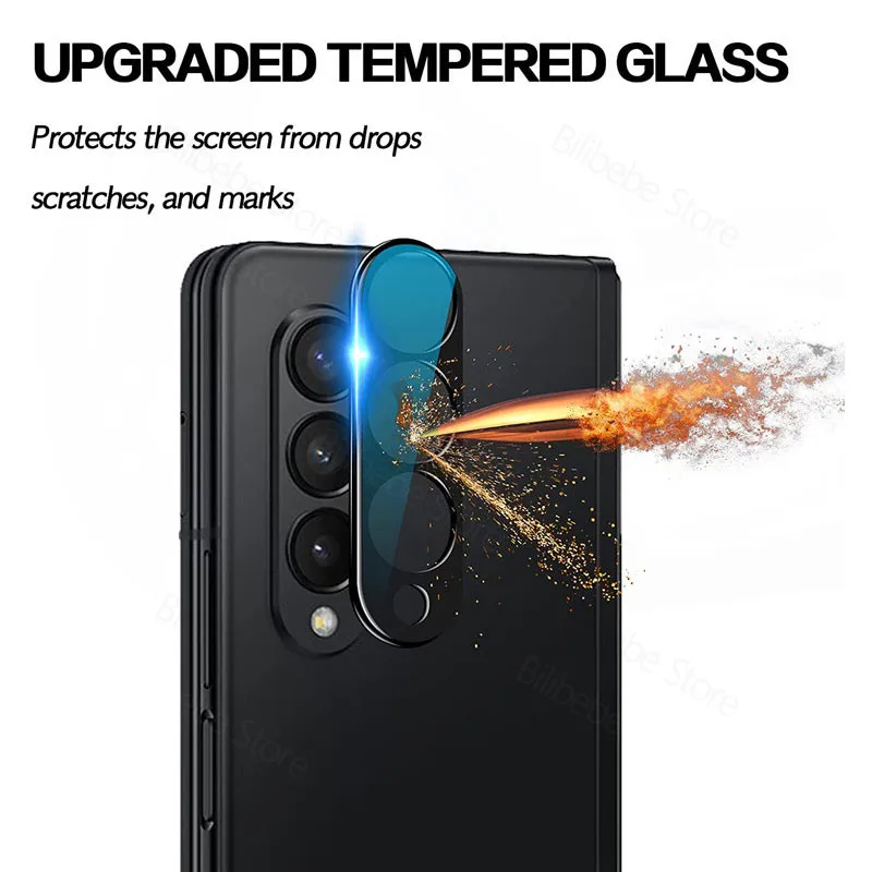 3D Curved Camera Back Lens Scr - Tempered Glass Screen 9H review and price