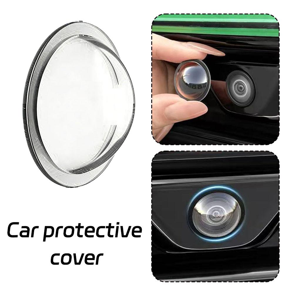 4PC High-quality Car Camera Le - Camera Lens Protector review and price