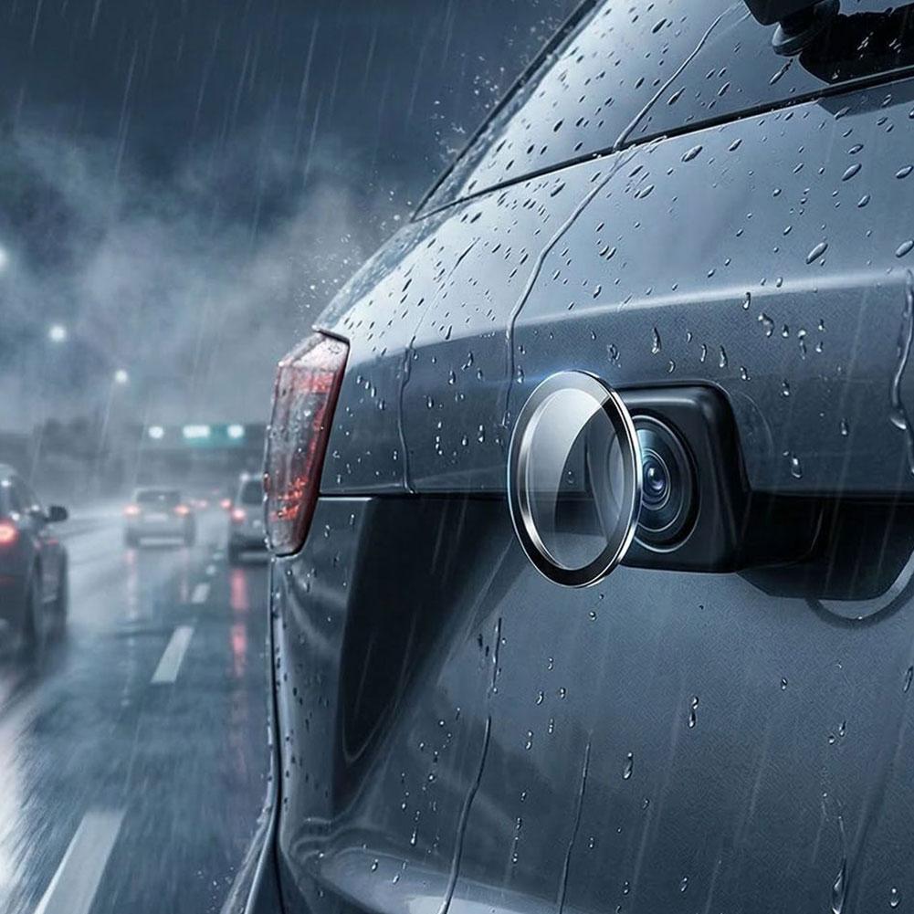 4PC High-quality Car Camera Le - Camera Lens Protector review and price