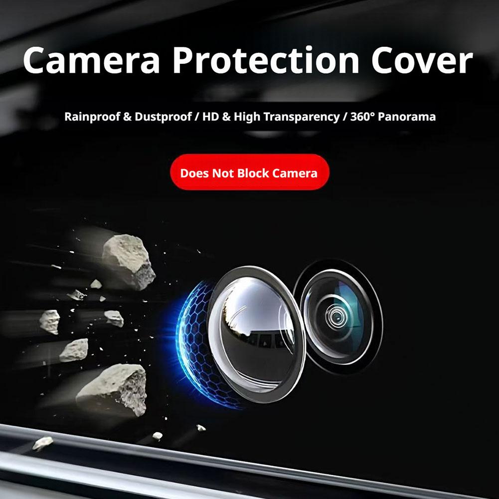 4PC High-quality Car Camera Le - Camera Lens Protector review and price