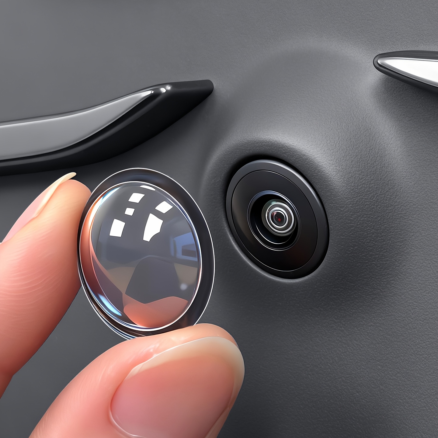 2PCS Car Camera Lens Protector - Camera Lens Protector review and price