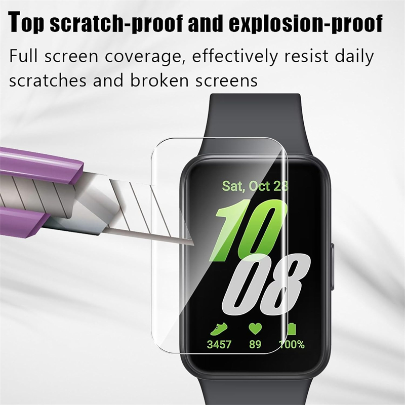 Soft Hydrogel Film For Samsung - Hydrogel Screen Protector review and price