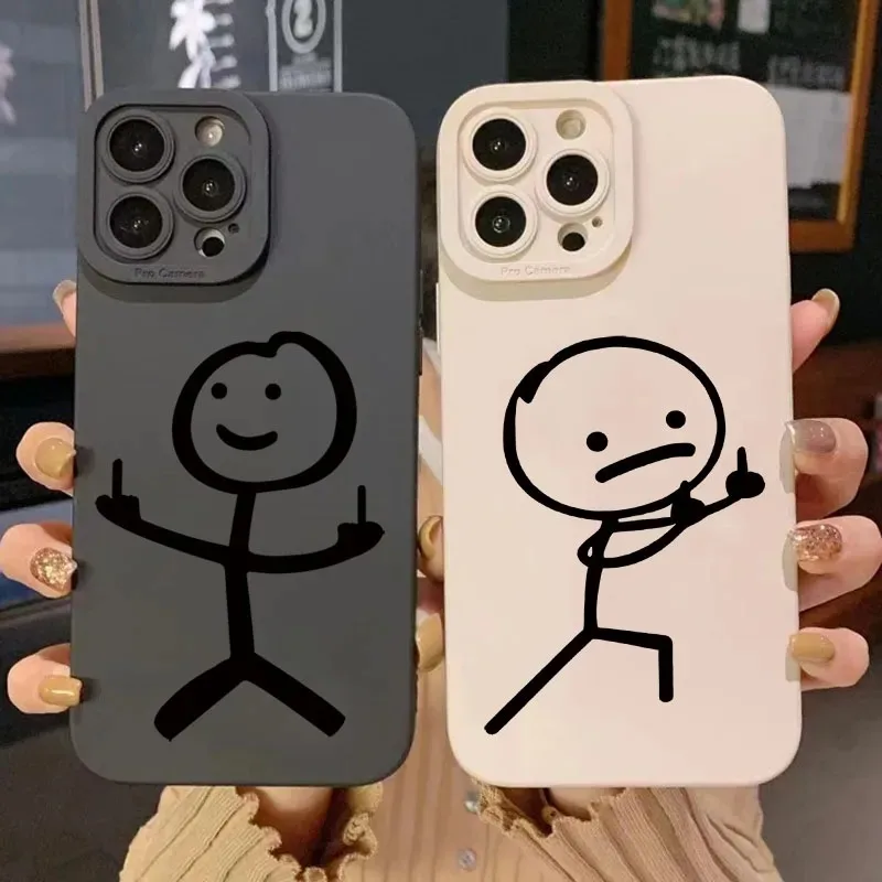 Cute Cartoon Matchman Matte Si - Apple Iphone 15 Pro Max review and price