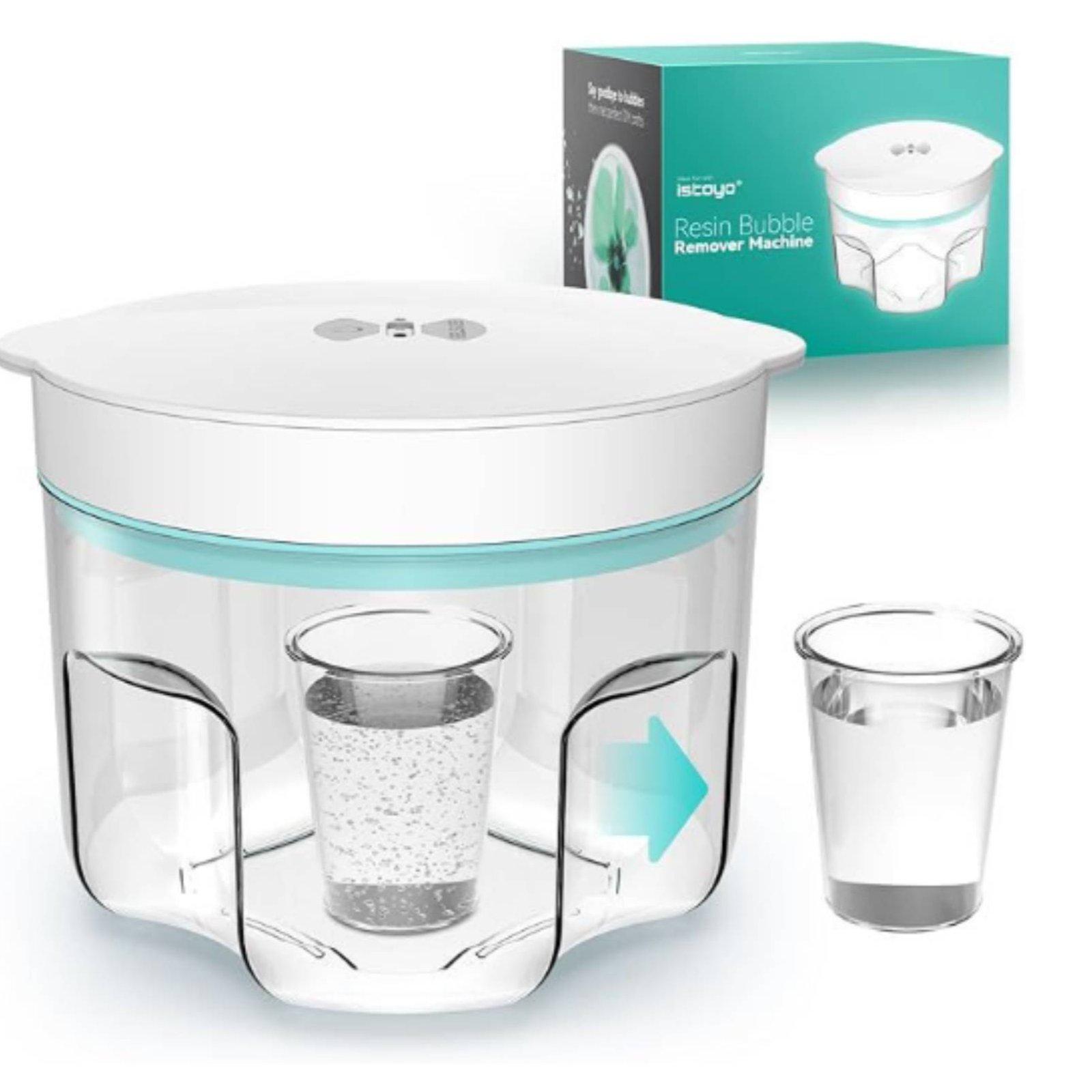 Craft Resin Bubble Remover 2L  - Air Bubble Remover review and price