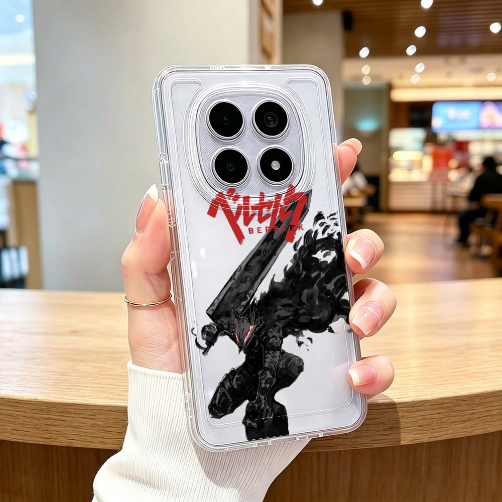 Berserk Cool Cover For Xiaomi  - Xiaomi Poco X6 review and price