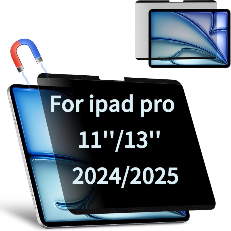 Magnetic Privacy Screen Protec - Matte Anti Glare Screen review and price