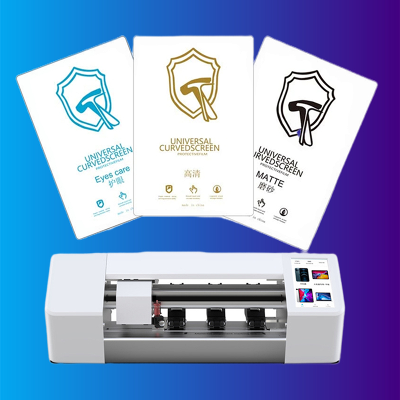 50pcs TPU Flexible Hydrogel Fi - Screen Protector Cutter review and price