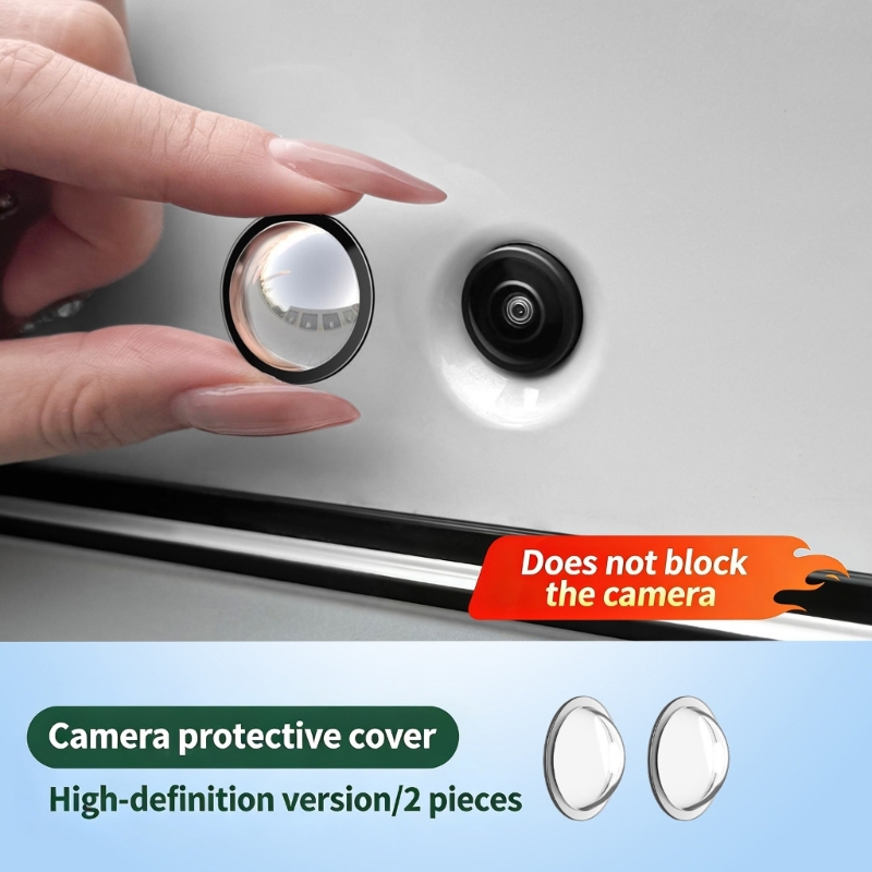 New Car Camera Lens Protector  - Camera Lens Protector review and price