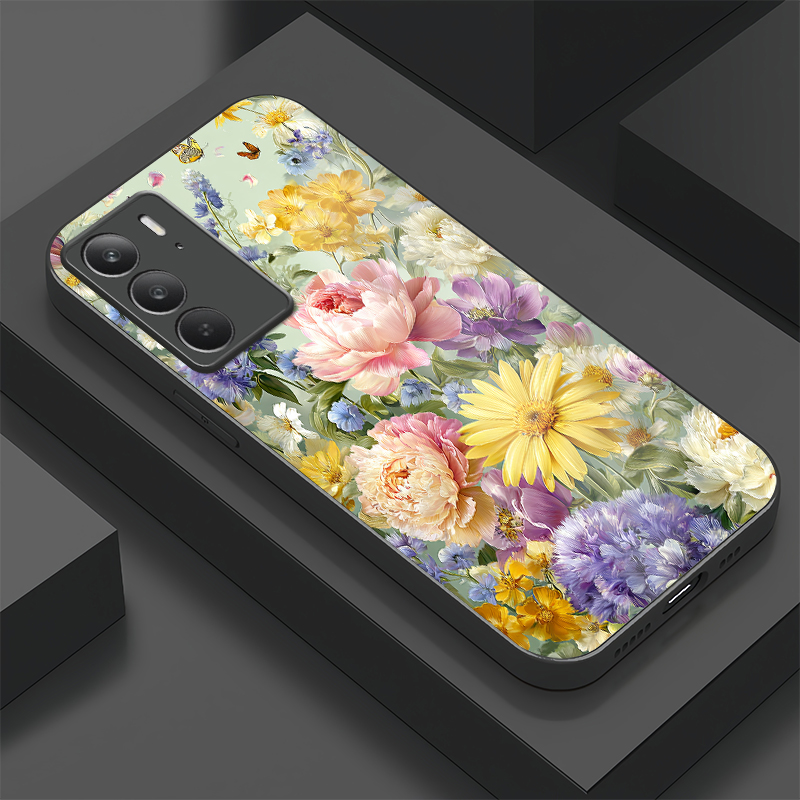 Tempered Glass Phone Case For  - Realme C67 review and price