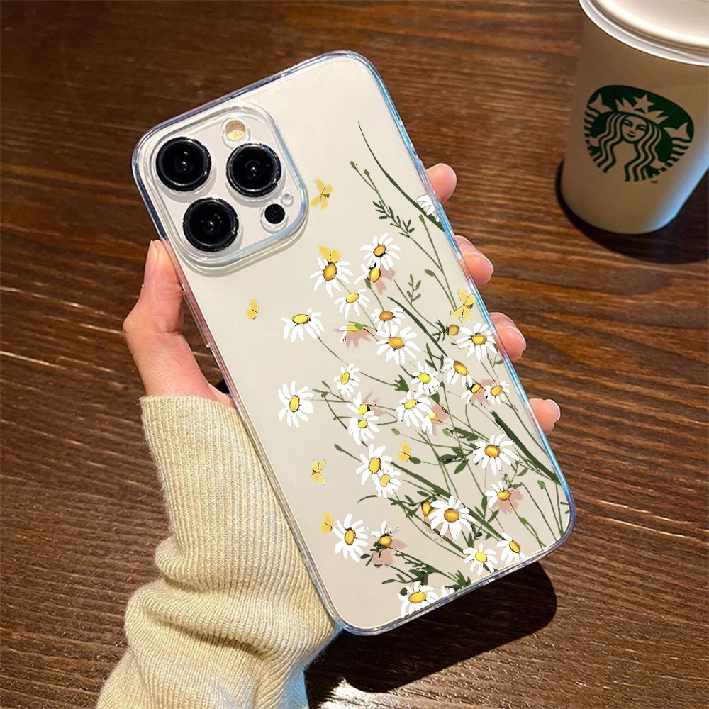 New Daisy Phone Case For iPhon - Apple Iphone 15 Pro Max review and price