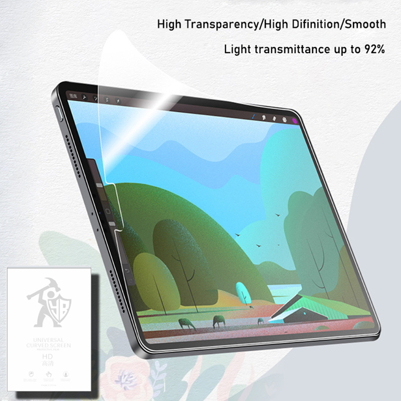 10pcs Tablets TPU Hydrogel She - Flexible Tpu Film review and price