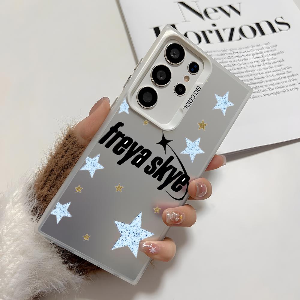 Singer F-Freya Skyes Phone Cas - Samsung Galaxy S24 review and price