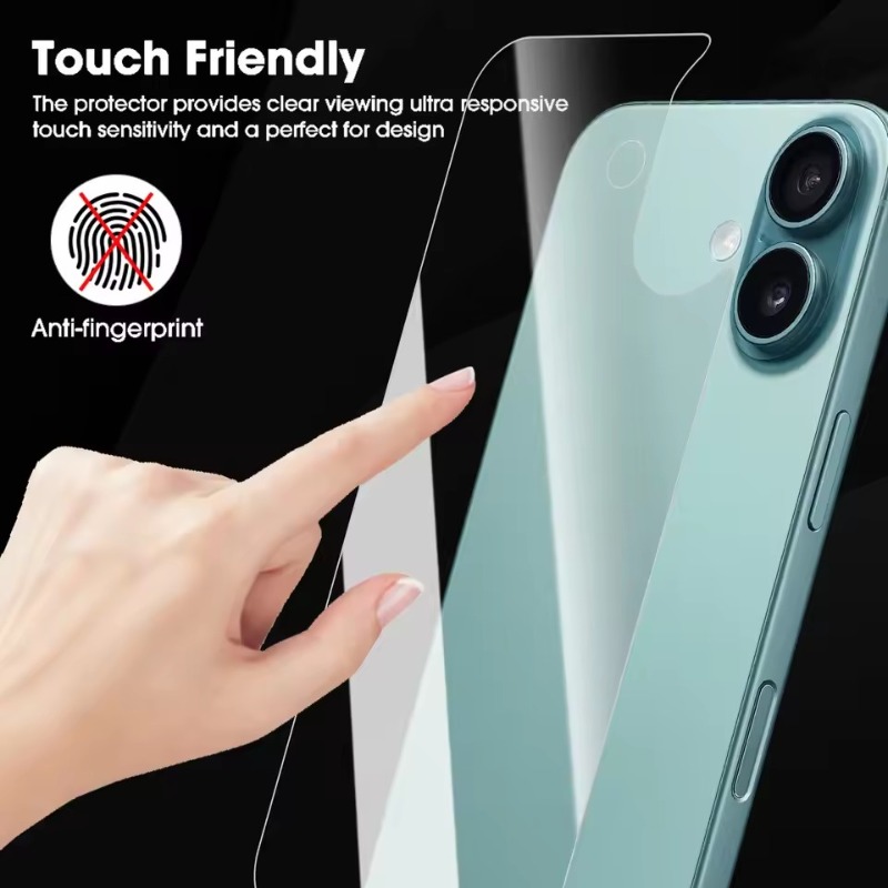 Flexible Back Hydrogel Film fo - Flexible Tpu Film review and price