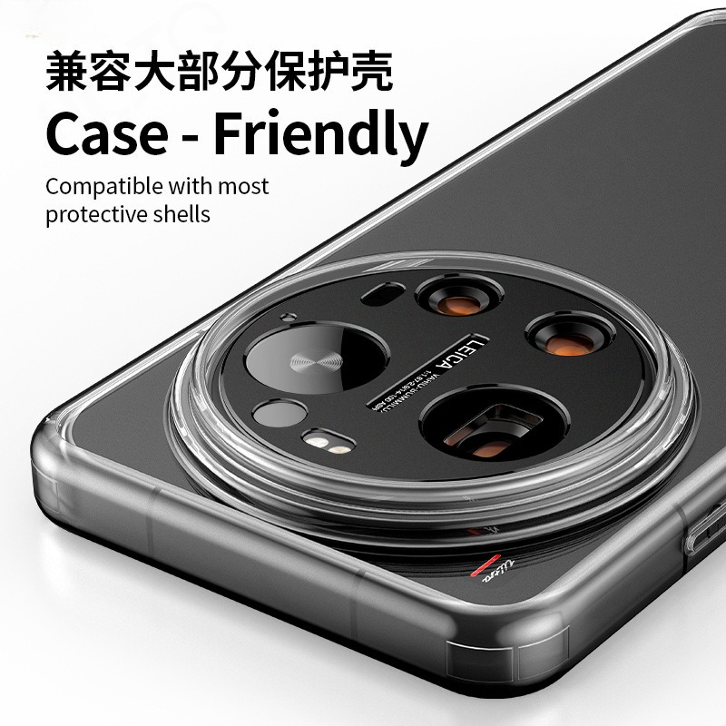 1-2 PCS Black Aluminum Metal R - Camera Lens Protector review and price