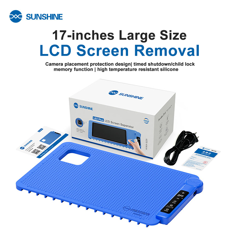 SUNSHINE LS3 PLUS 17 Inches LC - Screen Alignment Tool review and price
