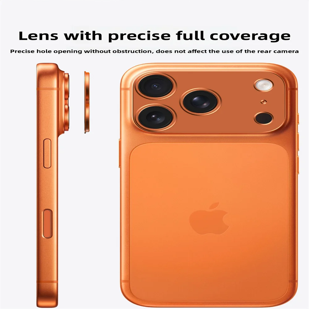 1-3Set Ultra HD Alloy Metal Ca - Camera Lens Protector review and price