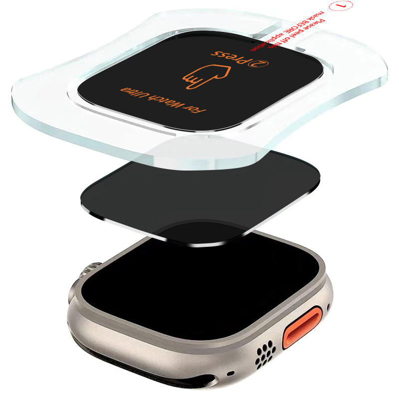 Privacy Screen Protector Film  - Screen Alignment Tool review and price