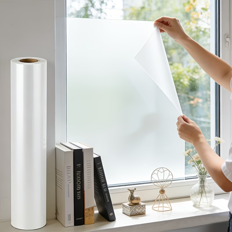 Solid Color Privacy Film Frost - Privacy Screen Protector review and price