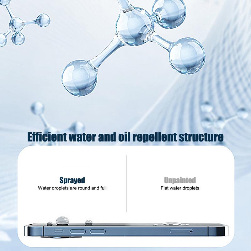 Cell Phone Screen Cleaner Scre - Oleophobic Coating Spray review and price
