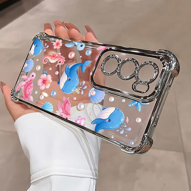 Cartoon Sea Turtle Pattern Pho - Vivo Y28 review and price