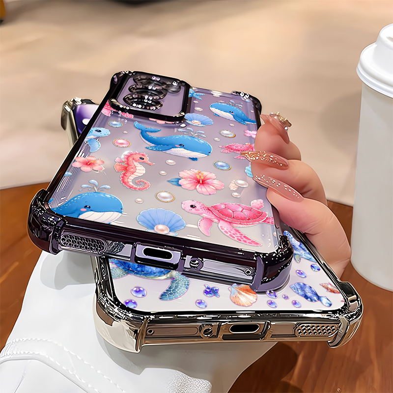 Cartoon Sea Turtle Pattern Pho - Vivo Y28 review and price