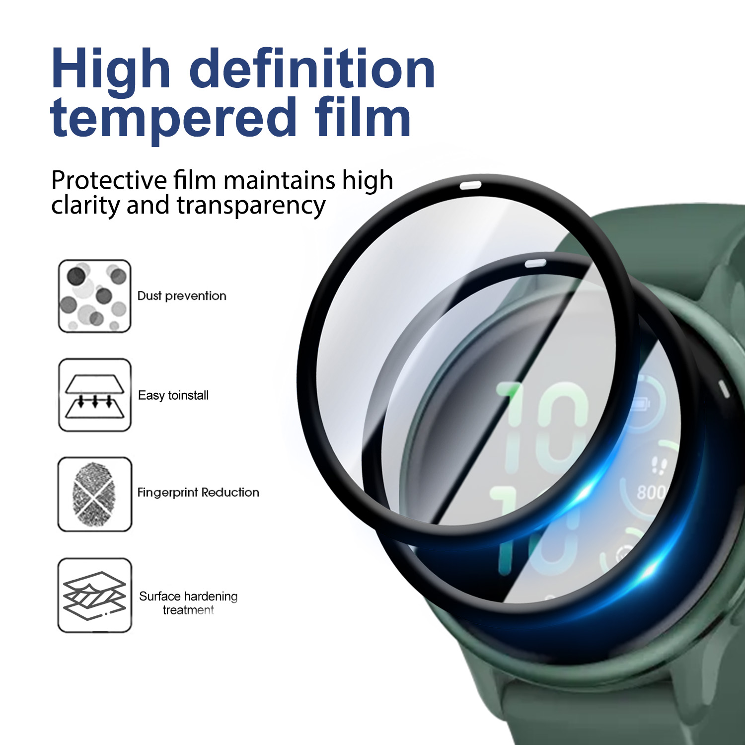Flexible Screen Protectors for - Curved Edge Screen review and price