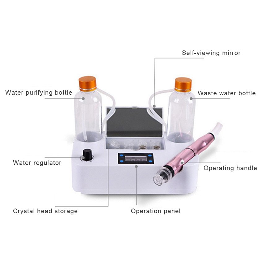 Small Bubble Cleansing Machine - Air Bubble Remover review and price