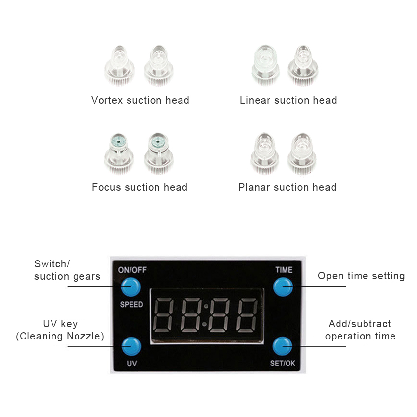 Small Bubble Cleansing Machine - Air Bubble Remover review and price