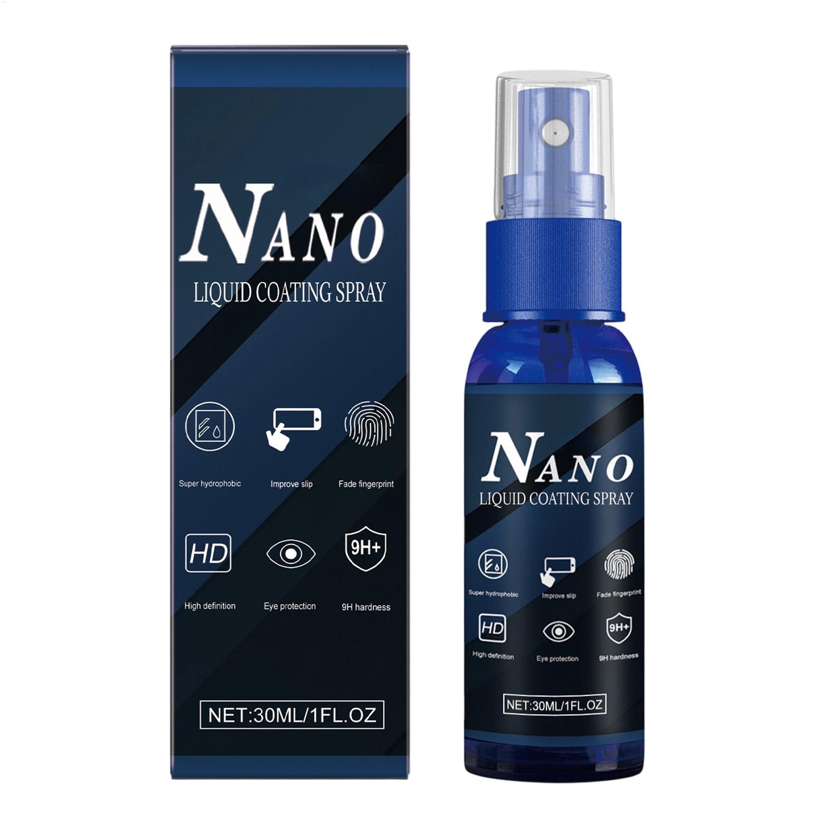 30ml Oleophobic Coating Liquid - Oleophobic Coating Spray review and price