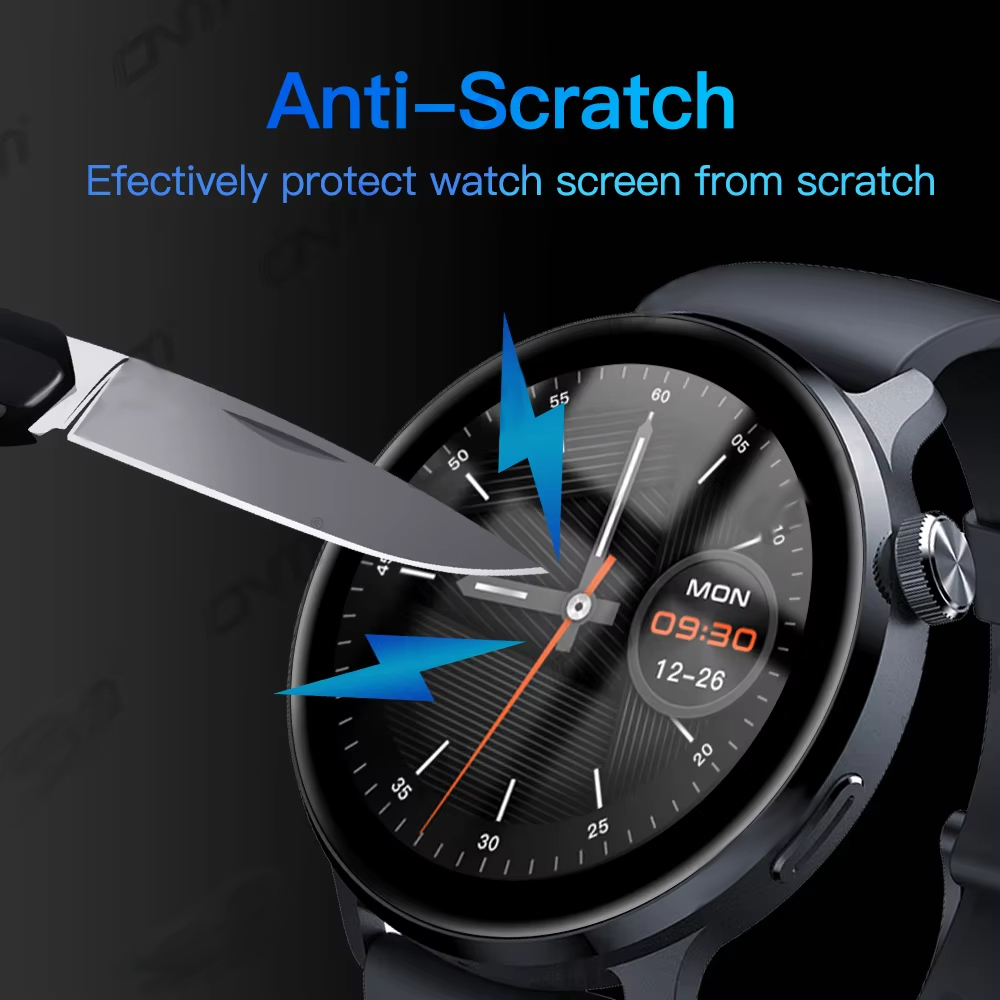 Protective Film For Mibro Lite - Curved Edge Screen review and price