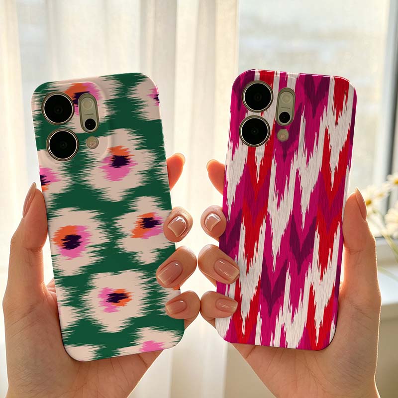 Green Abstract Art Cover For O - Oppo Find X8 review and price