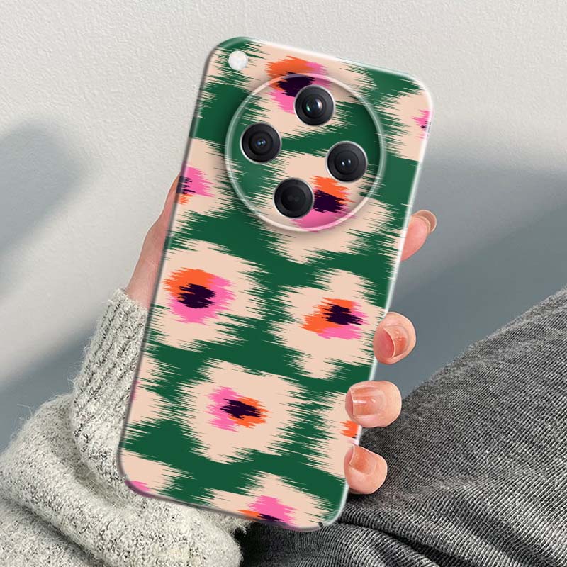 Green Abstract Art Cover For O - Oppo Find X8 review and price